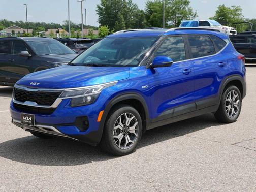 2023 Kia Seltos EX