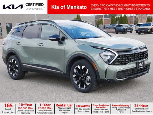 2023 Kia Sportage X-Line