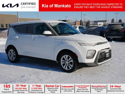 2020 Kia Soul LX
