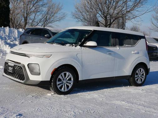 2020 Kia Soul LX