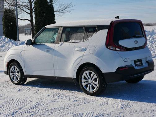2020 Kia Soul LX