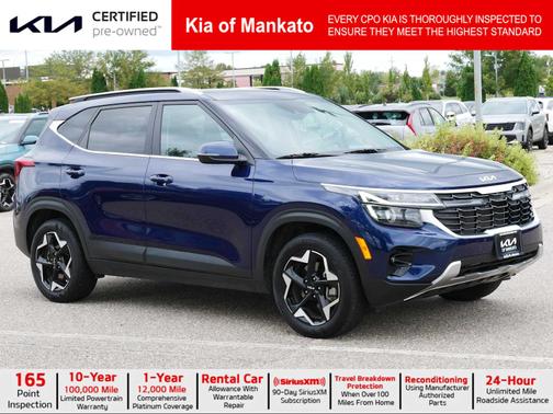 2024 Kia Seltos EX
