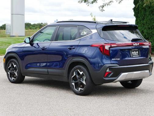 2024 Kia Seltos EX