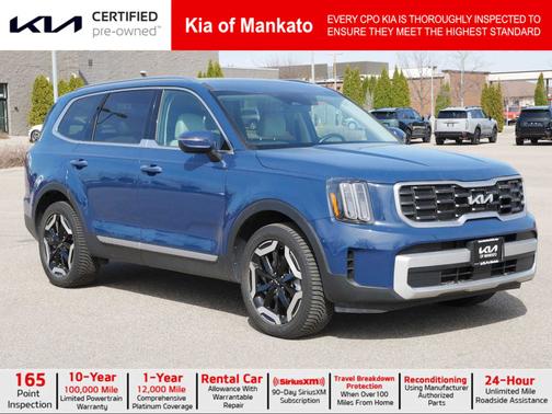 2024 Kia Telluride S
