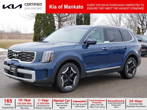 2024 Kia Telluride S