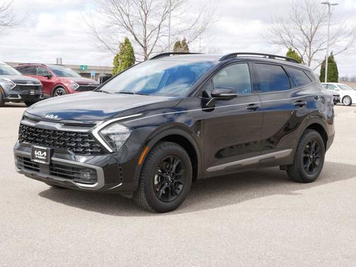 2023 Kia Sportage X-Pro