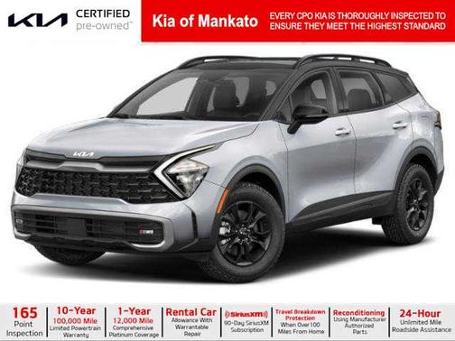 2023 Kia Sportage X-Pro