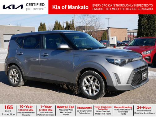 2023 Kia Soul LX