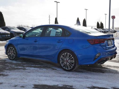 2023 Kia Forte GT
