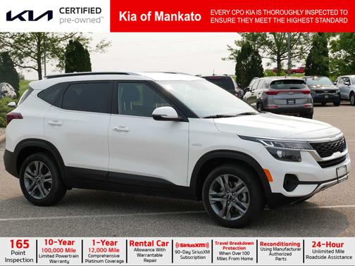 2023 Kia Seltos S