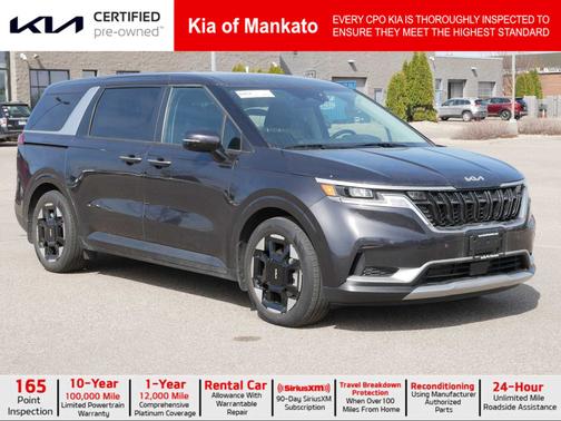 2024 Kia Carnival EX