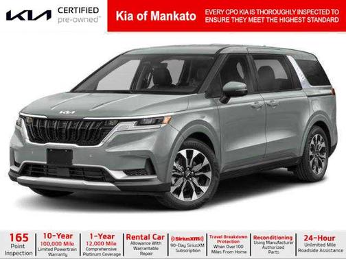 2024 Kia Carnival EX