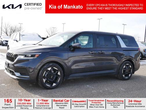 2024 Kia Carnival EX