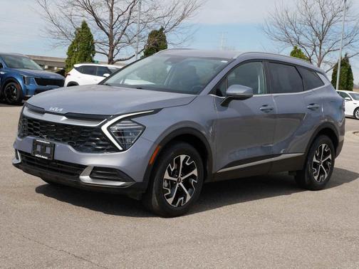 2024 Kia Sportage EX