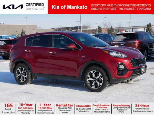 2021 Kia Sportage LX