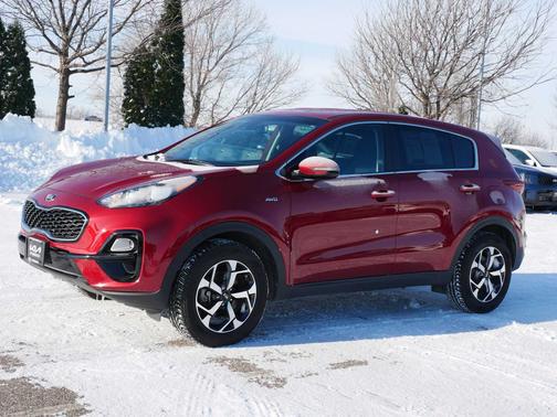 2021 Kia Sportage LX