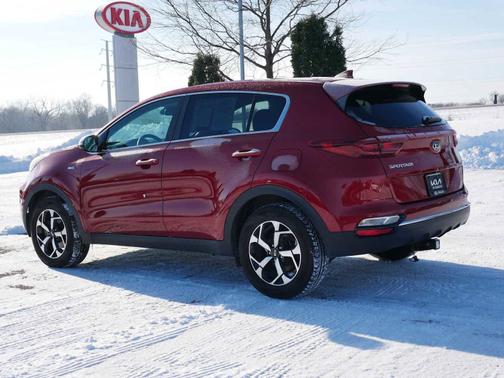 2021 Kia Sportage LX