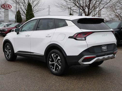 2023 Kia Sportage EX