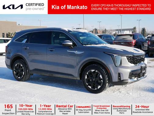 2024 Kia Sorento S