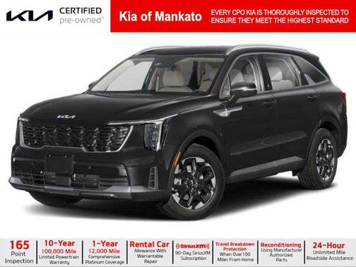 2024 Kia Sorento S