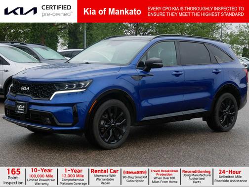 2022 Kia Sorento SX