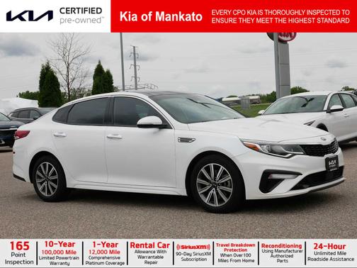 2020 Kia Optima EX Premium