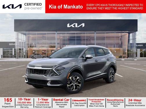 2024 Kia Sportage EX