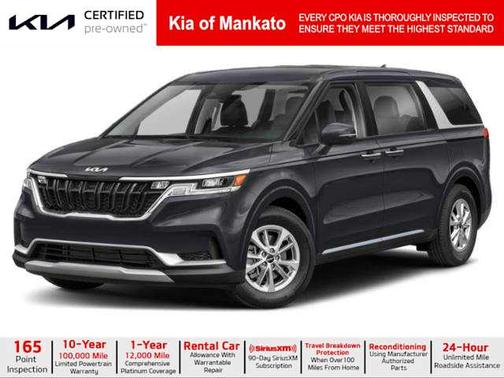 2023 Kia Carnival LX