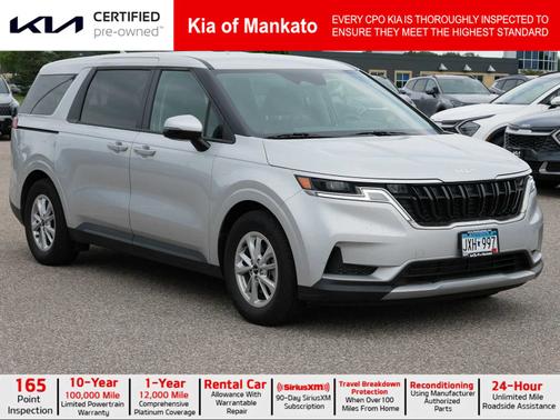 2023 Kia Carnival LX