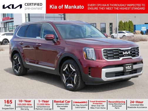2024 Kia Telluride S