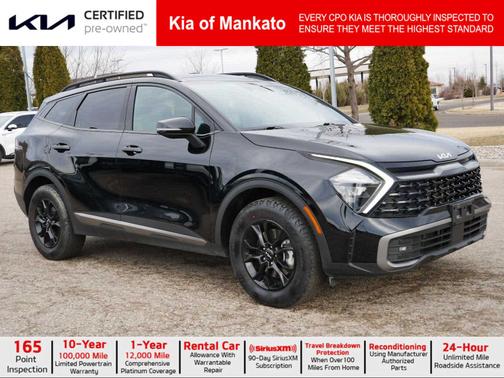 2023 Kia Sportage X-Pro