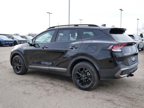 2023 Kia Sportage X-Pro