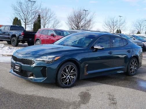 2023 Kia Stinger GT-Line