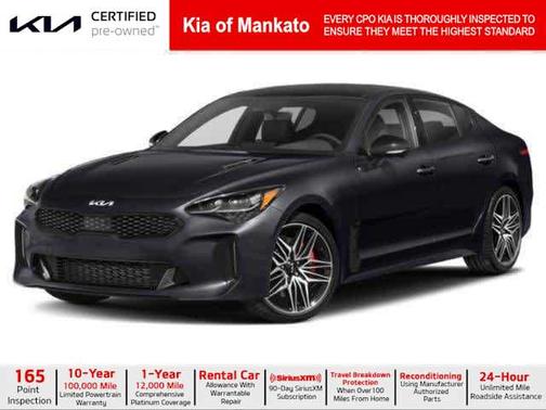 2023 Kia Stinger GT-Line