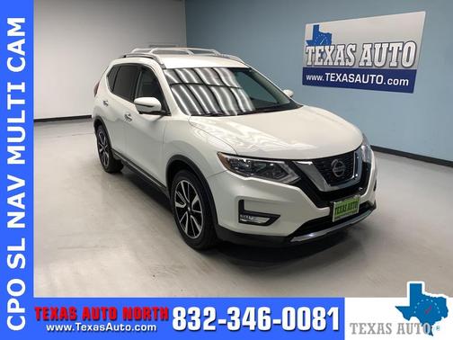 Photo 1 of 65 of 2019 Nissan Rogue SL