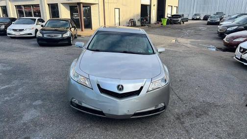 2010 Acura TL Technology