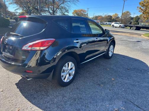 2014 Nissan Murano S