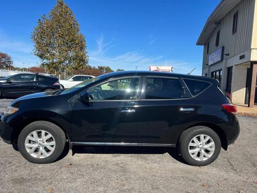 2014 Nissan Murano S