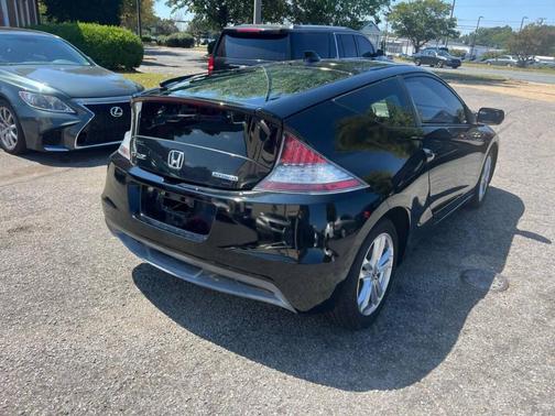 2012 Honda CR-Z Base