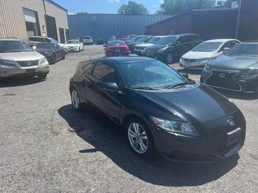 2012 Honda CR-Z Base