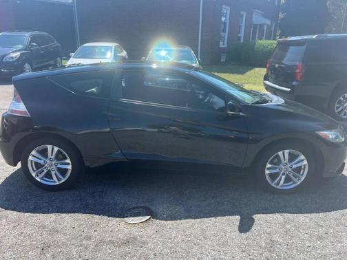 2012 Honda CR-Z Base