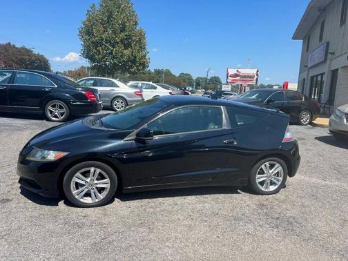 2012 Honda CR-Z Base