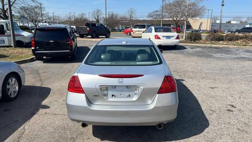 2007 Honda Accord EX