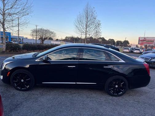 2017 Cadillac XTS Luxury