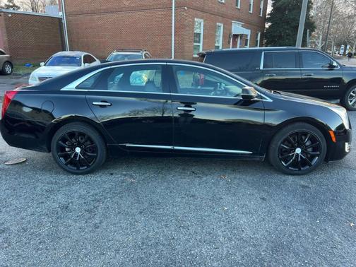 2017 Cadillac XTS Luxury