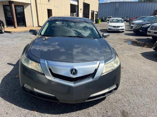 2010 Acura TL Technology