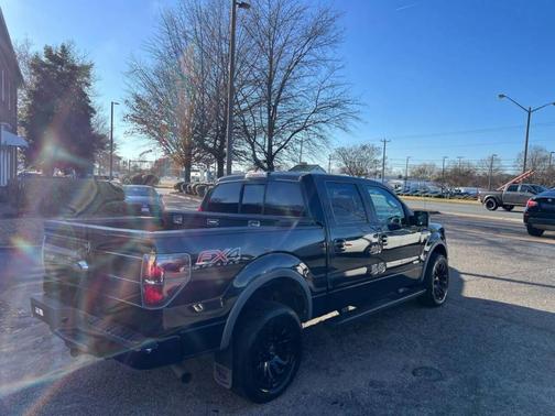 2013 Ford F-150 FX4