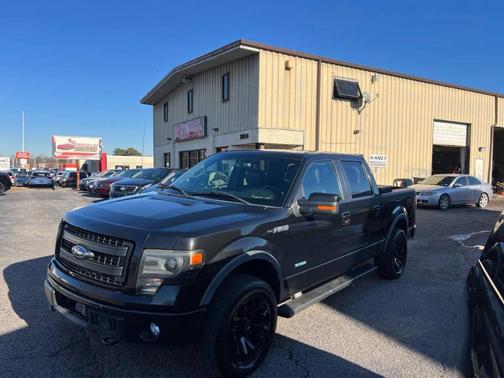 2013 Ford F-150 FX4