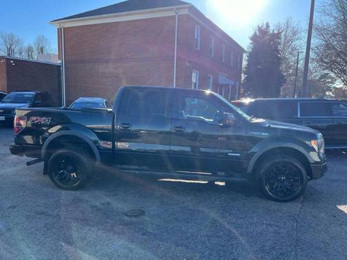2013 Ford F-150 FX4