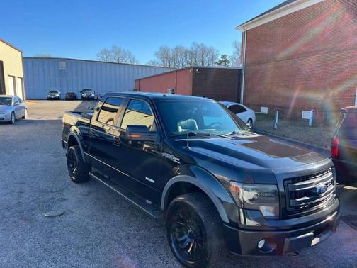 2013 Ford F-150 FX4